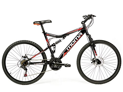 Moma - Bicicleta Montaña Mountainbike 26