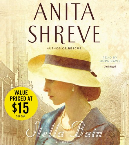 Stella Bain by Anita Shreve