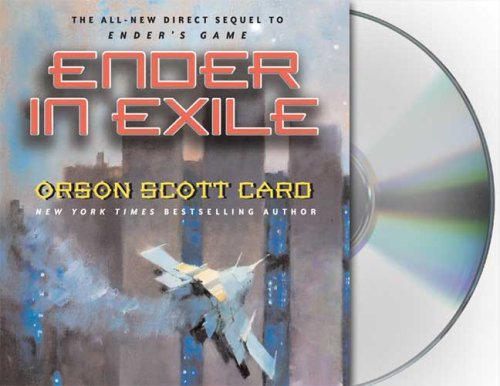 Ender in Exile by Orson Scott Card