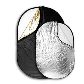 Zykkor 5-In-1 Reflector 40 x 60