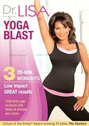 Dr Lisa: Yoga Blast