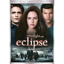 The Twilight Saga: Eclipse (Two-Disc Special Edition)