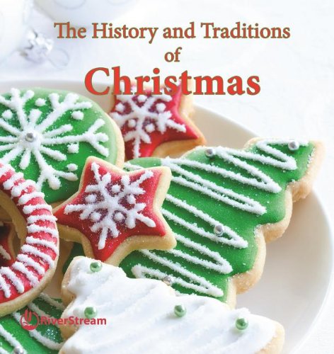 The History and Traditions Christmas by Aaron Frisch