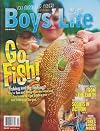 Boys' Life Magazine April 2014
