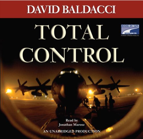 Total Control by Jonathan Marosz