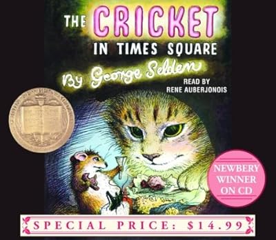 The Cricket in Times Square