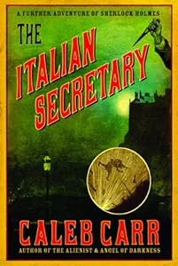 The Italian Secretary: A Further Adventure of Sherlock Holmes
