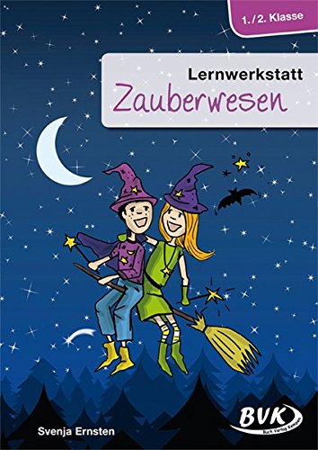 Algopix Similar Product 5 - Lernwerkstatt Zauberwesen