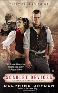 Scarlet Devices by Delphine Dryden