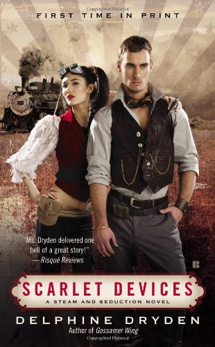 Scarlet Devices by Delphine Dryden