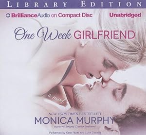 One Week Girlfriend: A Novel