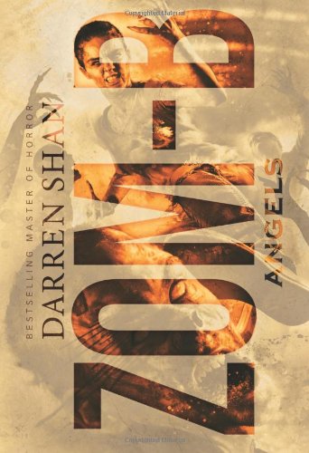 Angels by Darren Shan