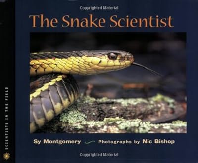 The snake scientist