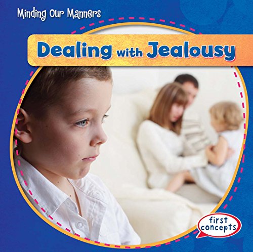 Dealing with Jealousy by Santana Hunt
