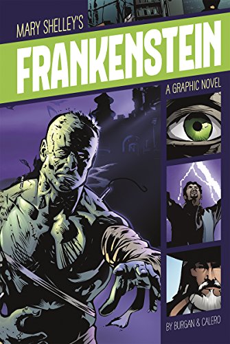 Frankenstein by Michael Burgan 
			
			
		
		
		
       	 
       		
       			(Adapter),