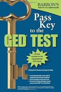 Pass Key to the GED by Joseph Reddy