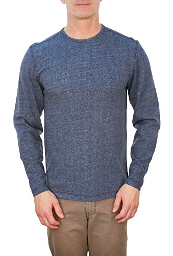 Algopix Similar Product 11 - Thaddeus Helmut Long Sleeve Heather