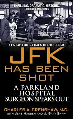 JFK Has Been Shot