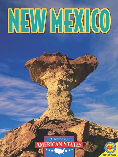 New Mexico: The Land of Enchantment by Rennay Craats