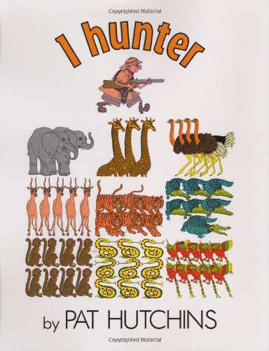 1 Hunter by Pat Hutchins