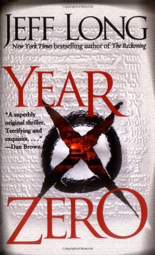 Year Zero by Jeff Long