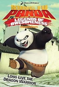 Long Live the Dragon Warrior by Tracey West