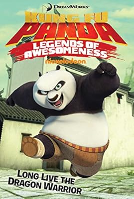 Long Live the Dragon Warrior