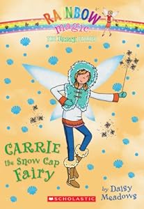 The Earth Fairies #7: Carrie the Snow Cap Fairy
