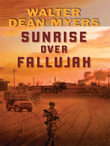 Sunrise Over Fallujah (Thorndike Literacy Bridge Young Adult) by Walter Dean Myers