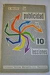 La publicidad en 10 lecciones.