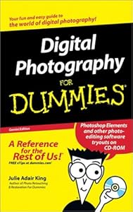 Digital Photography for Dummies, Quick Reference