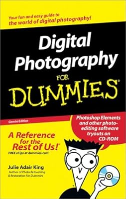 Digital Photography for Dummies, Quick Reference