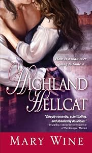 Highland Hellcat (Hot Highlanders)