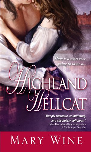 Highland Hellcat (Hot Highlanders) by Mary Wine
