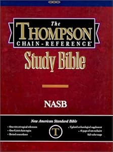 Thompson Chain-Reference Study Bible
