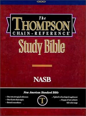 Thompson Chain-Reference Study Bible