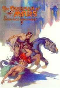 The Chessmen of Mars