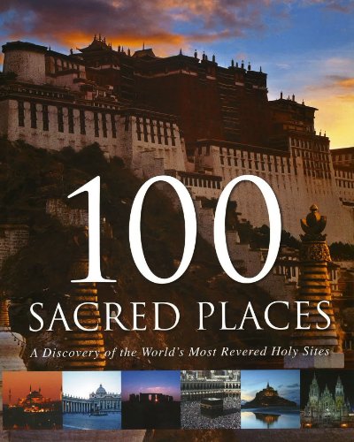 100 SACRED PLACES by Parragon Books