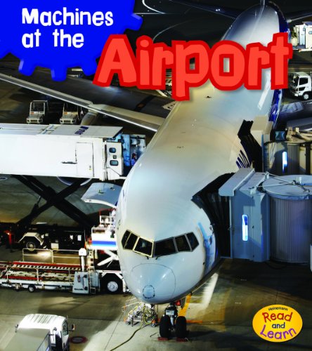 Machines at the Airport by Sian Smith