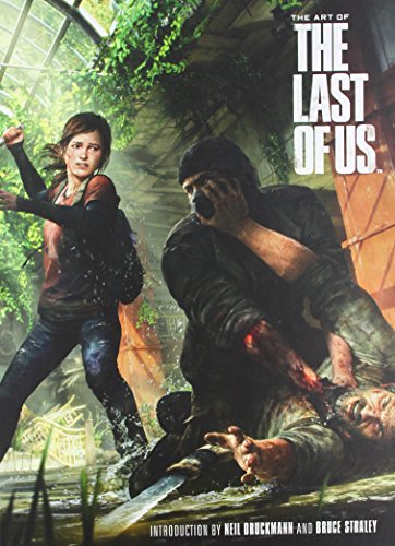 感受神作魅力：the Art of the Last of Us 原版设定集