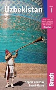 Uzbekistan by Max Lovell-Hoare