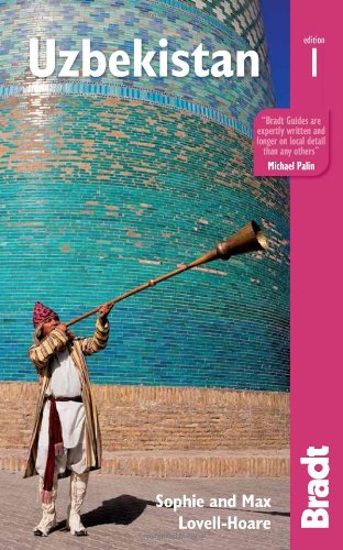 Uzbekistan by Max Lovell-Hoare