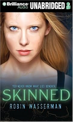 Skinned (Skinned Trilogy)