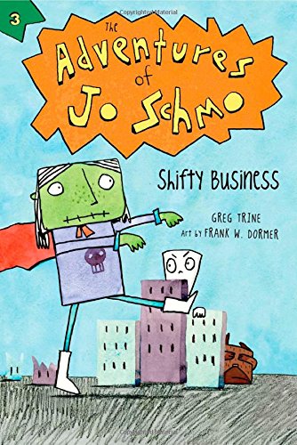 Shifty Business by Greg Trine