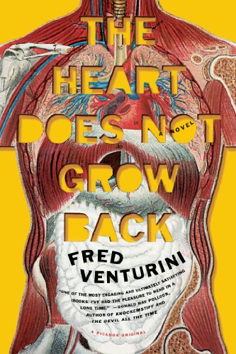 The Heart Does Not Grow Back: A Novel by Richard Thomas