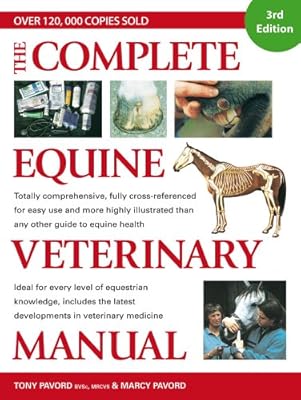 Complete Equine Veterinary Manual