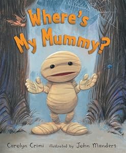 Where's My Mummy?