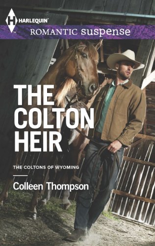 The Colton Heir by Beth Cornelison