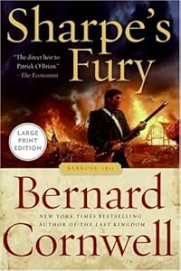 Sharpe's Fury (Richard Sharpe's Adventure Series #11)