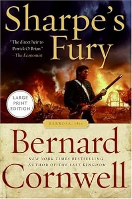 Sharpe's Fury (Richard Sharpe's Adventure Series #11)